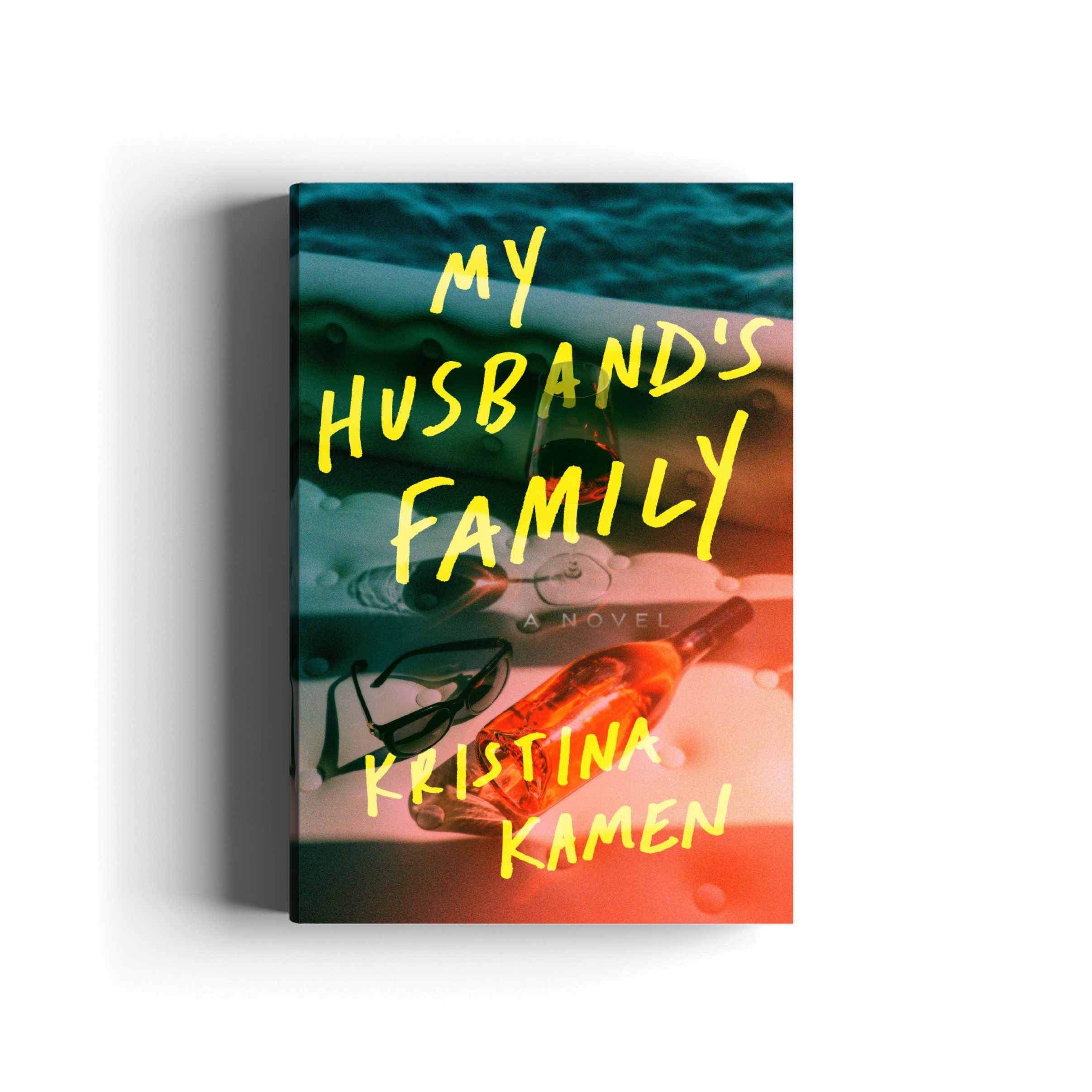 My Husband's Family series image 1