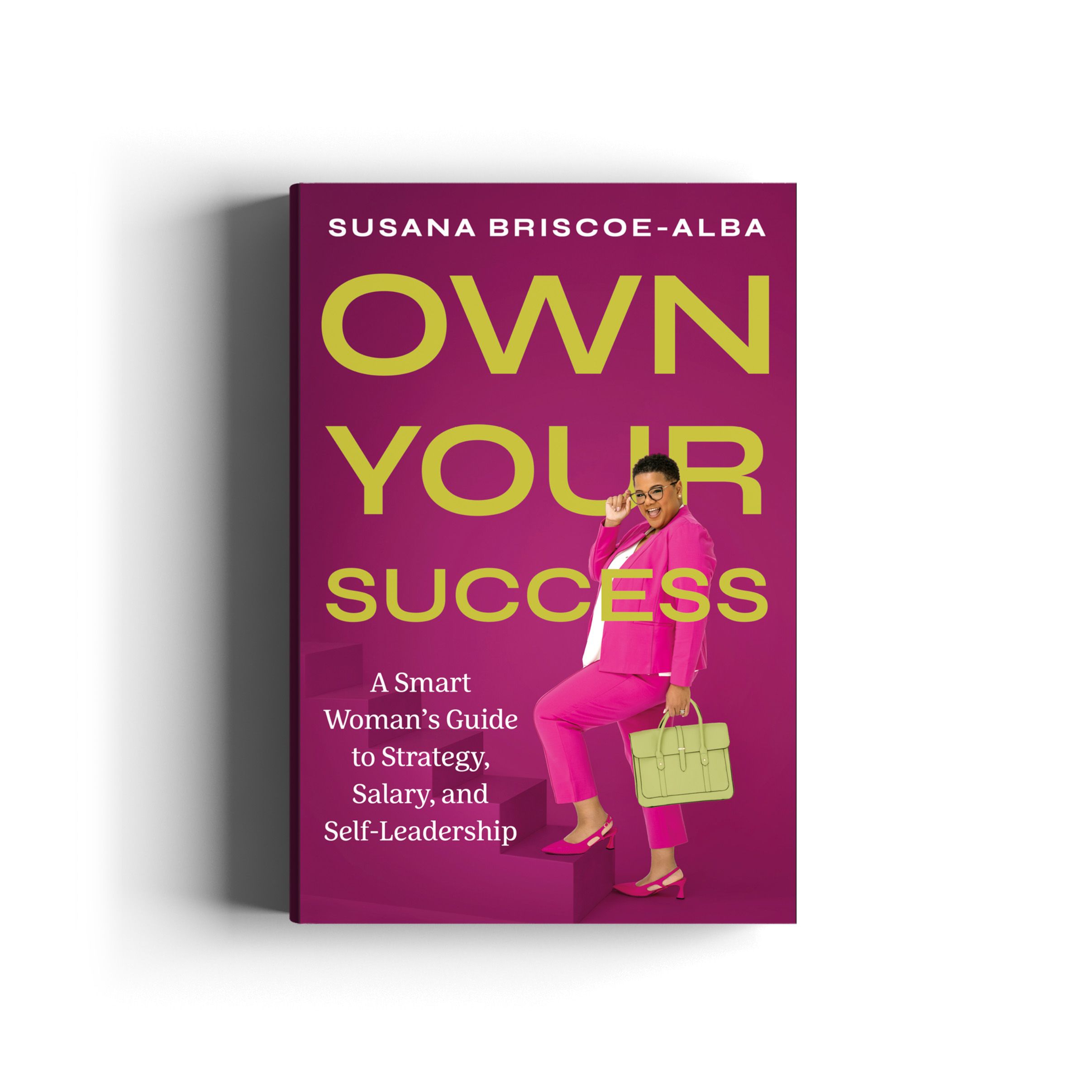 Book cover for Own Your Success