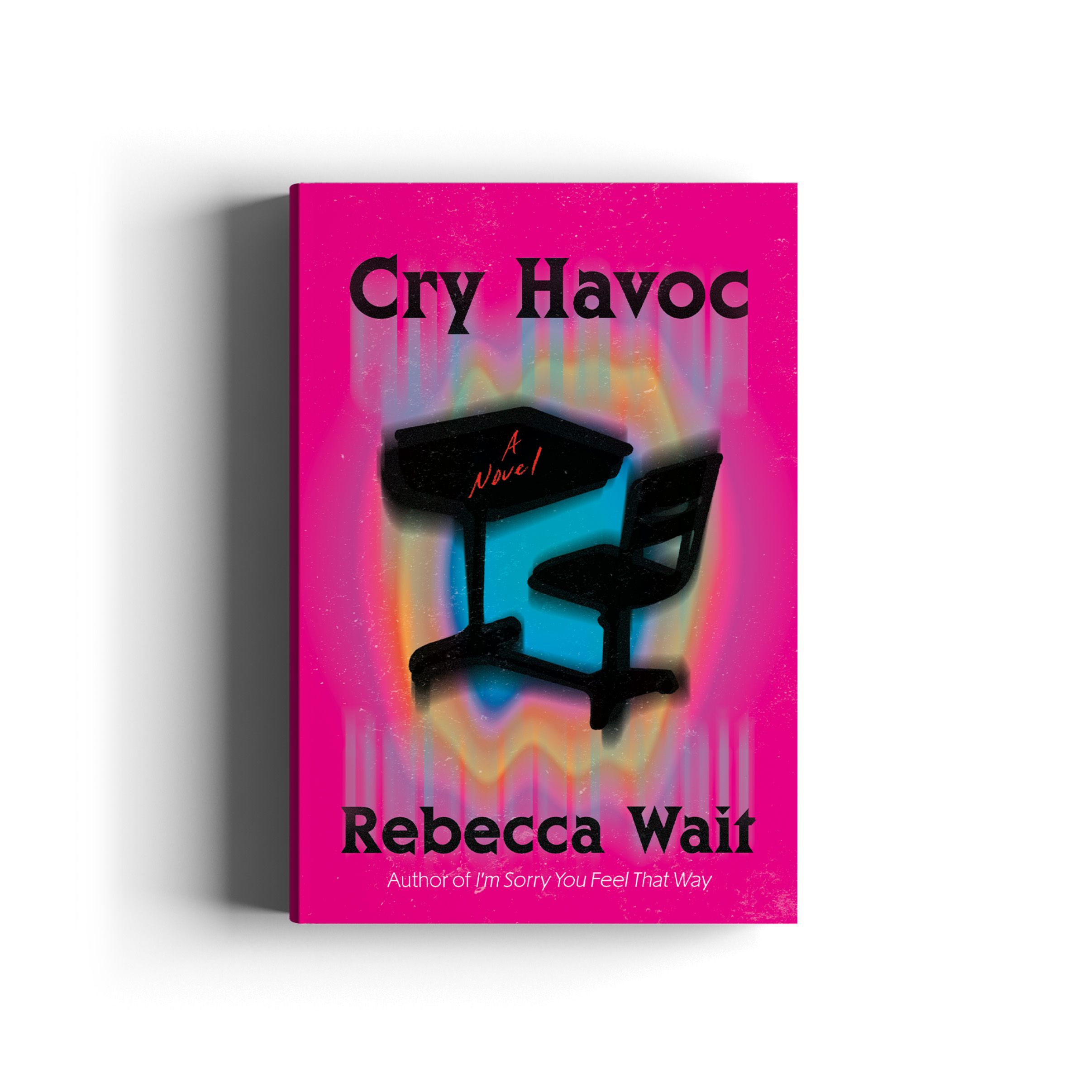 Book cover for Cry Havoc