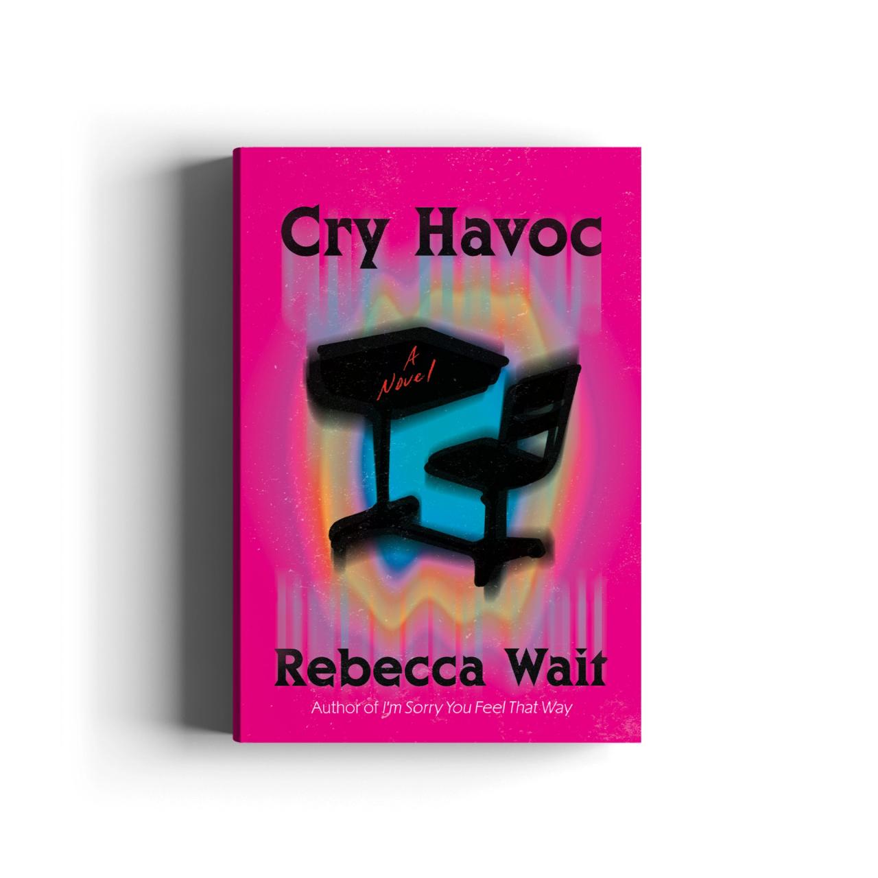 Book cover for Cry Havoc