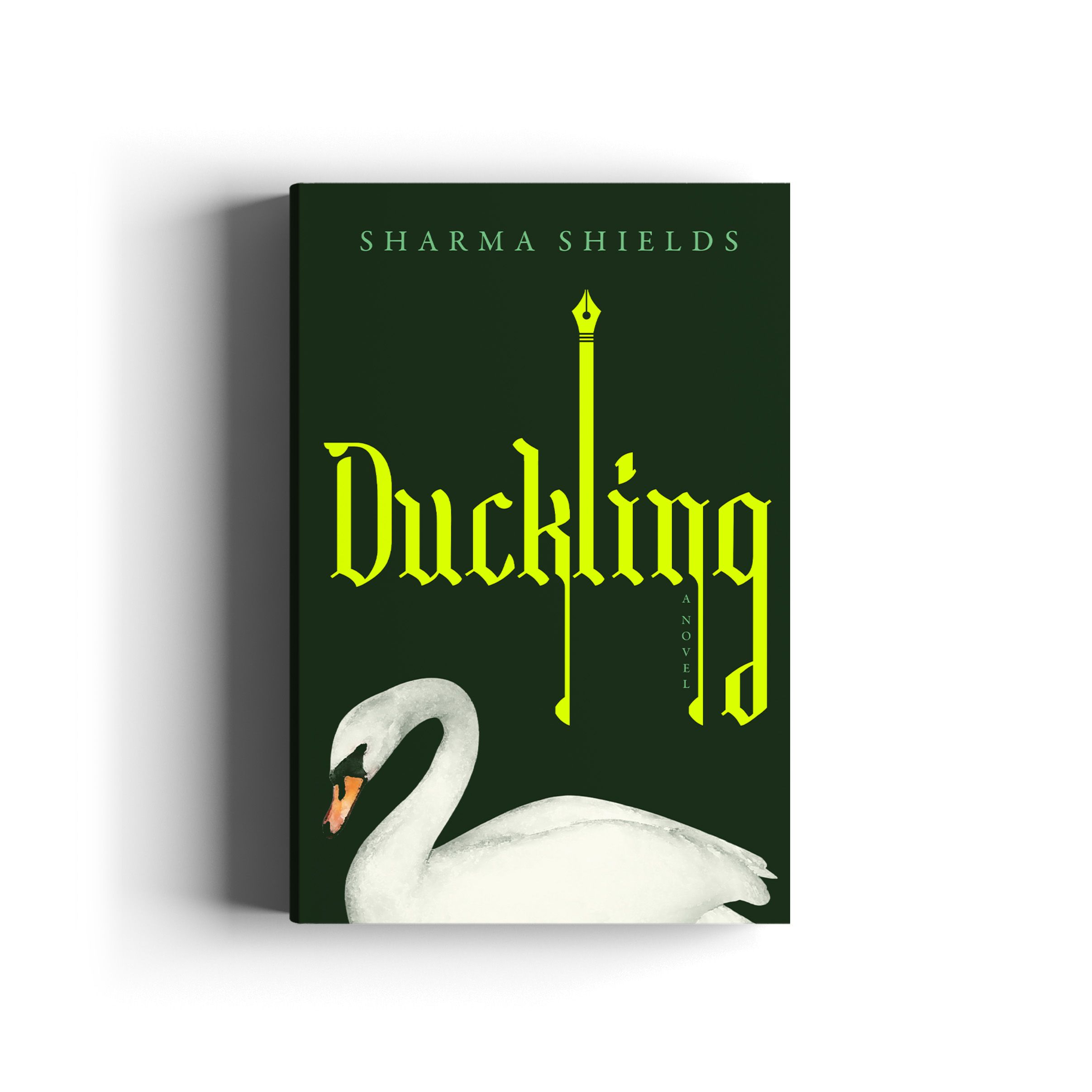 Book cover for Duckling