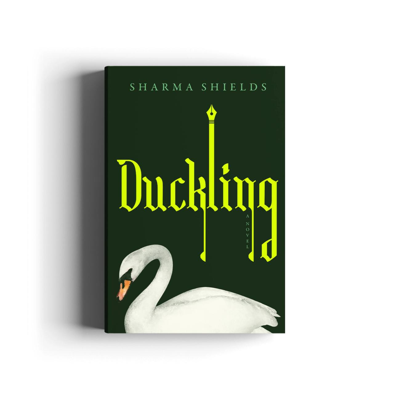 Book cover for Duckling