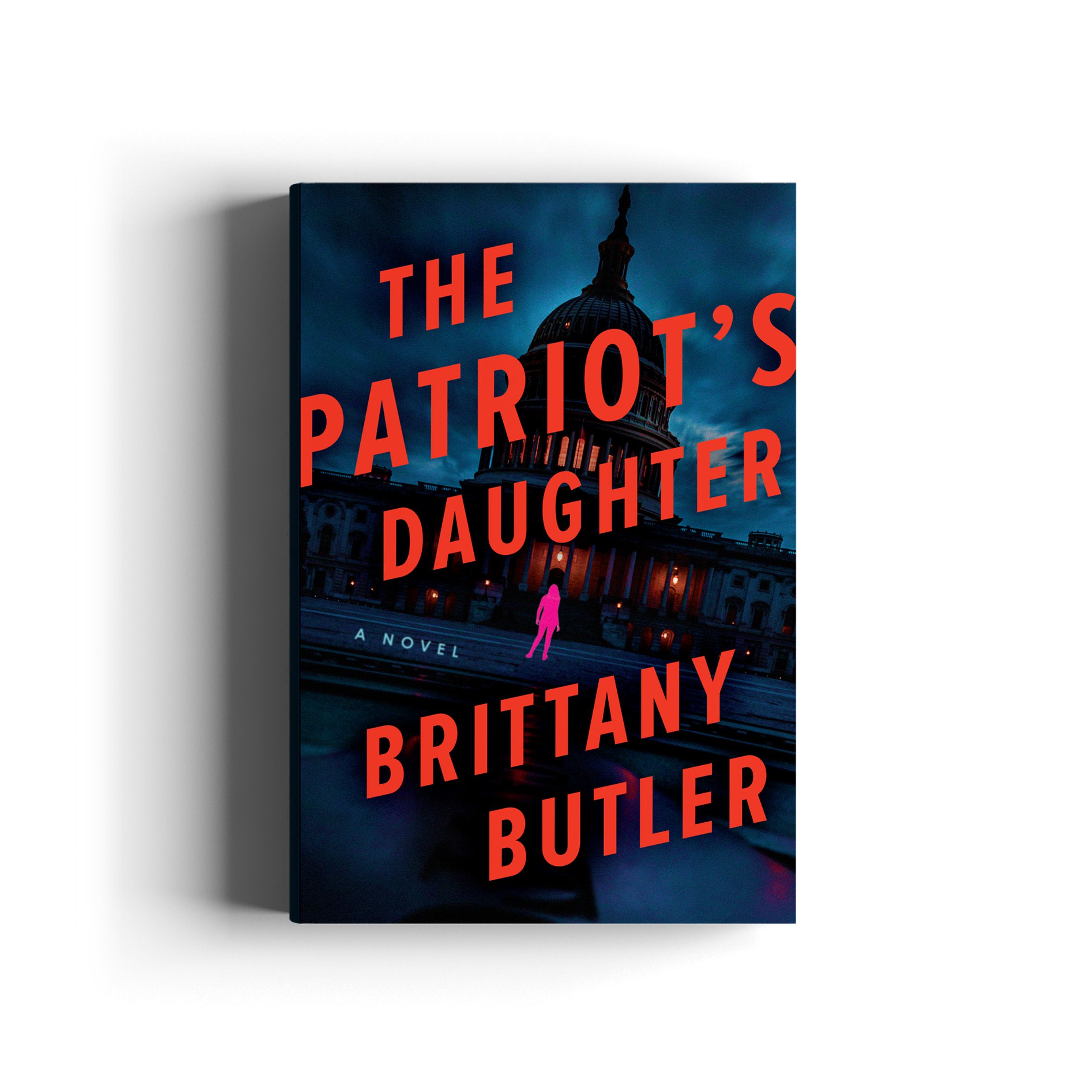 The Patriot's Daughter series image 1
