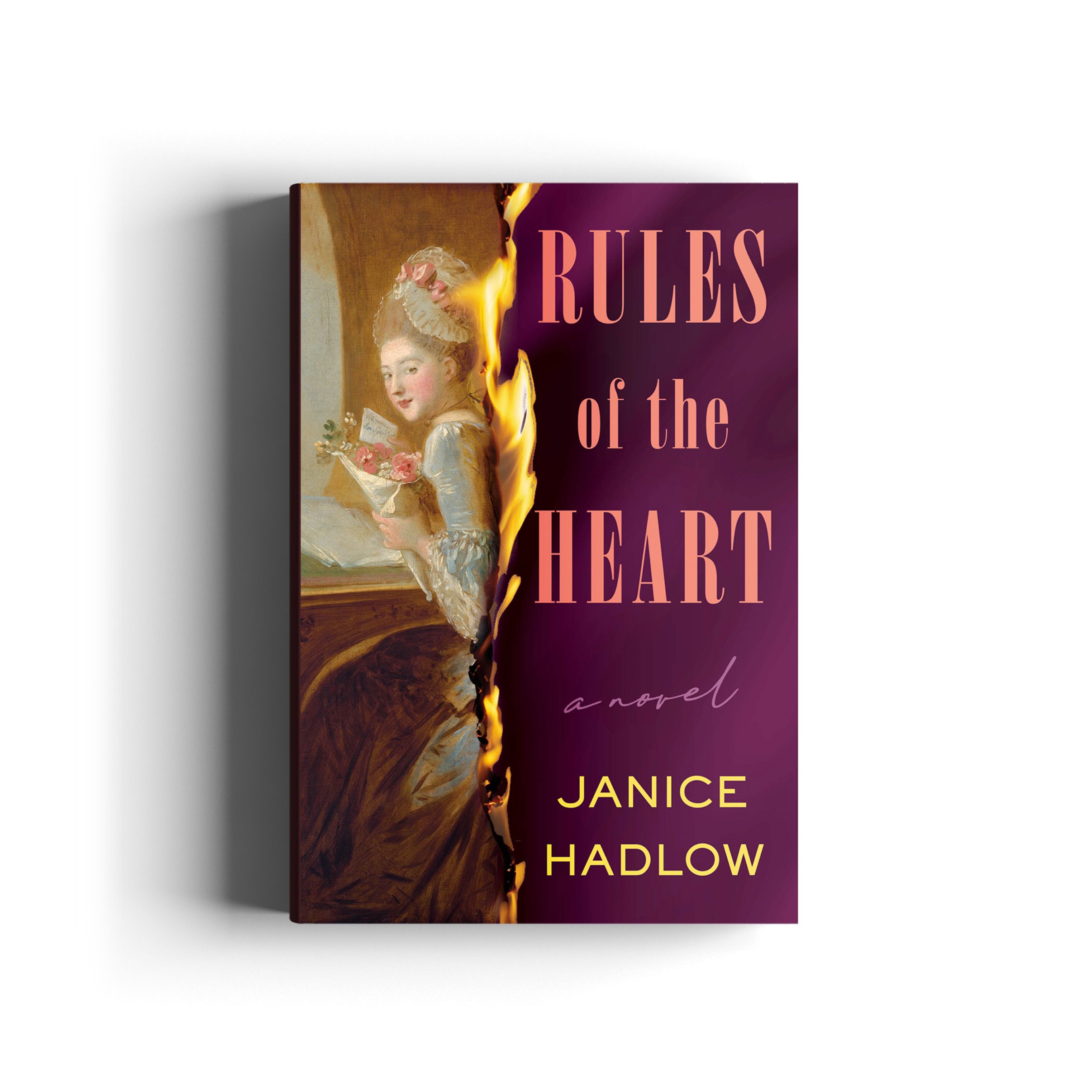 Rules of the Heart series image 4