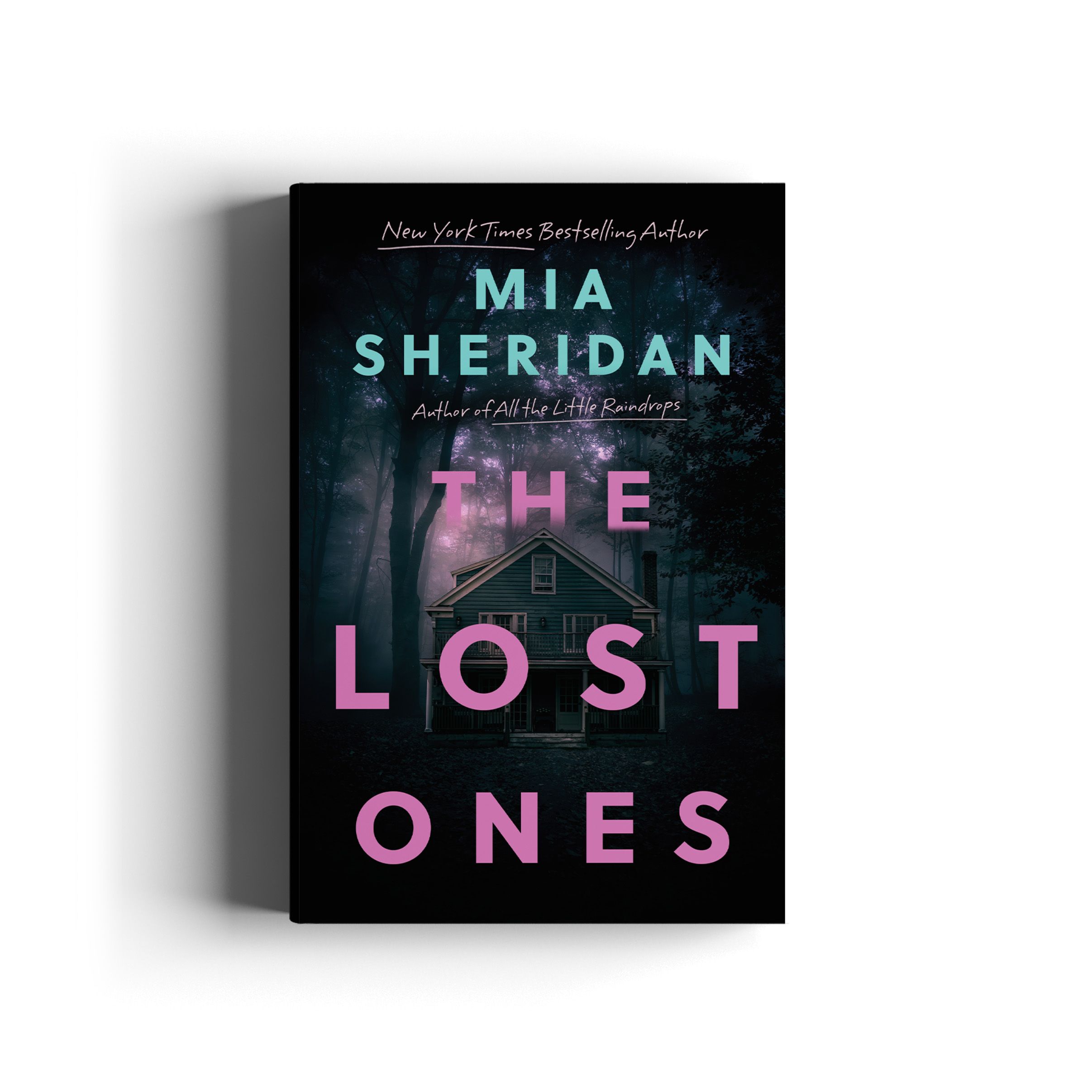 Book cover for The Lost Ones
