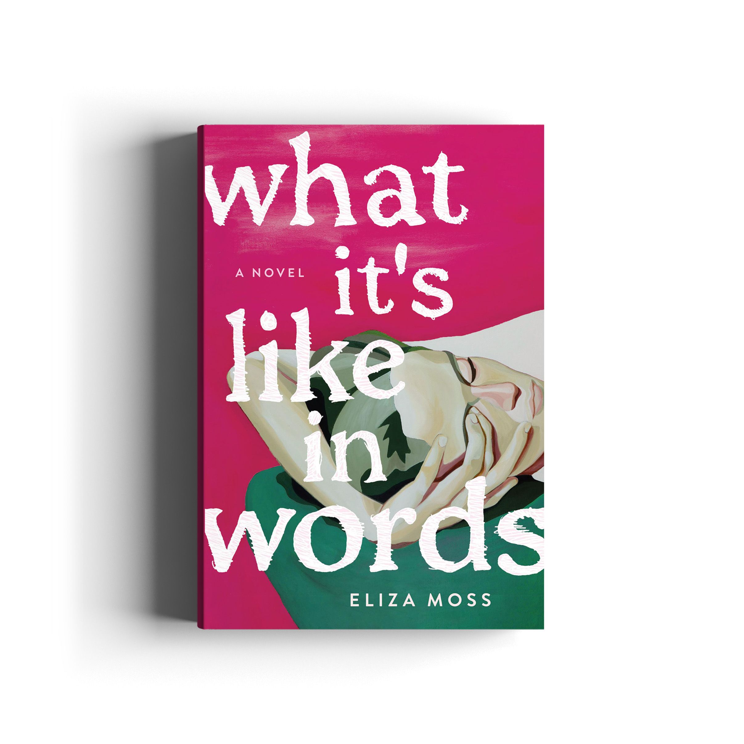 Book cover for What It's Like In Words