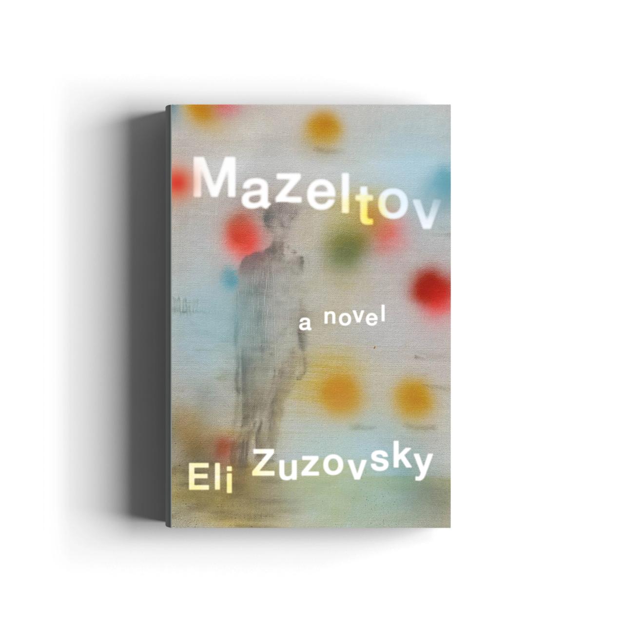 Book cover for Mazeltov