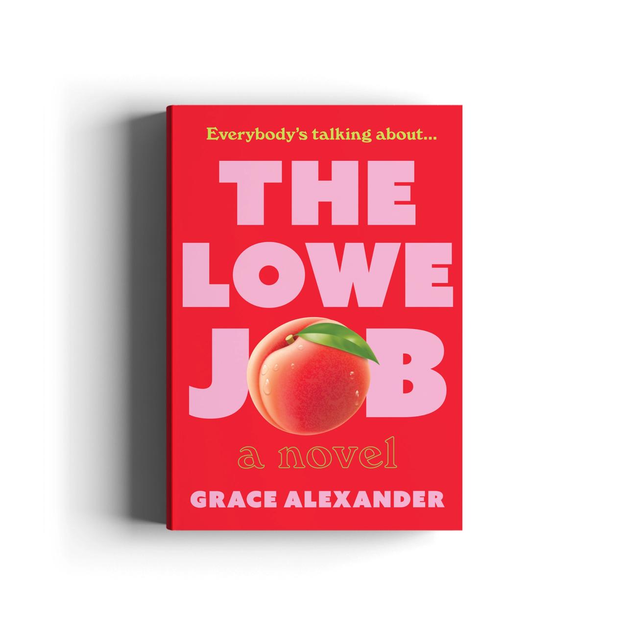 Book cover for The Lowe Job
