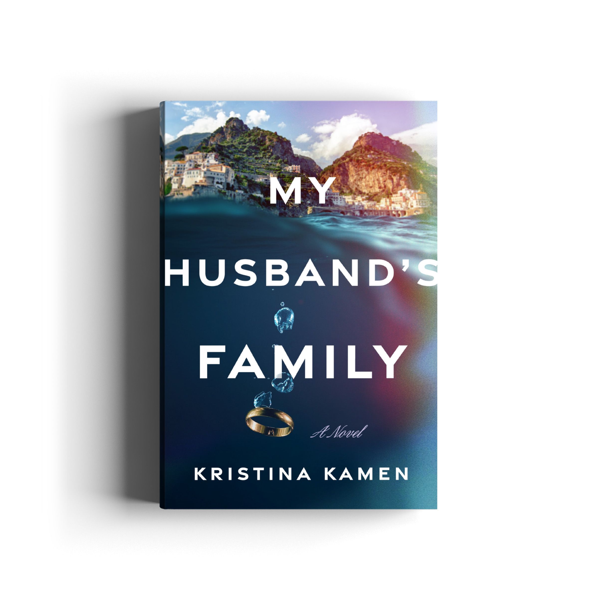 My Husband's Family series image 2