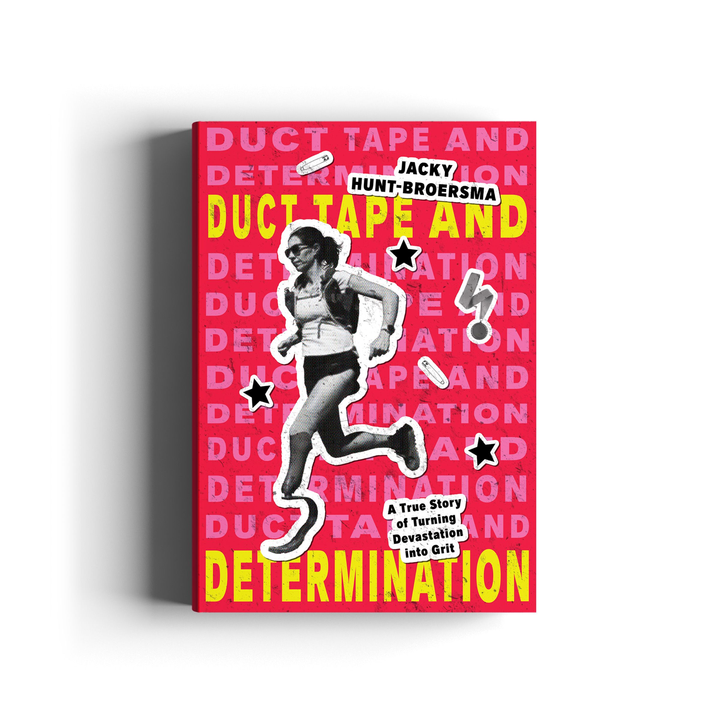 Duct Tape and Determination series image 1