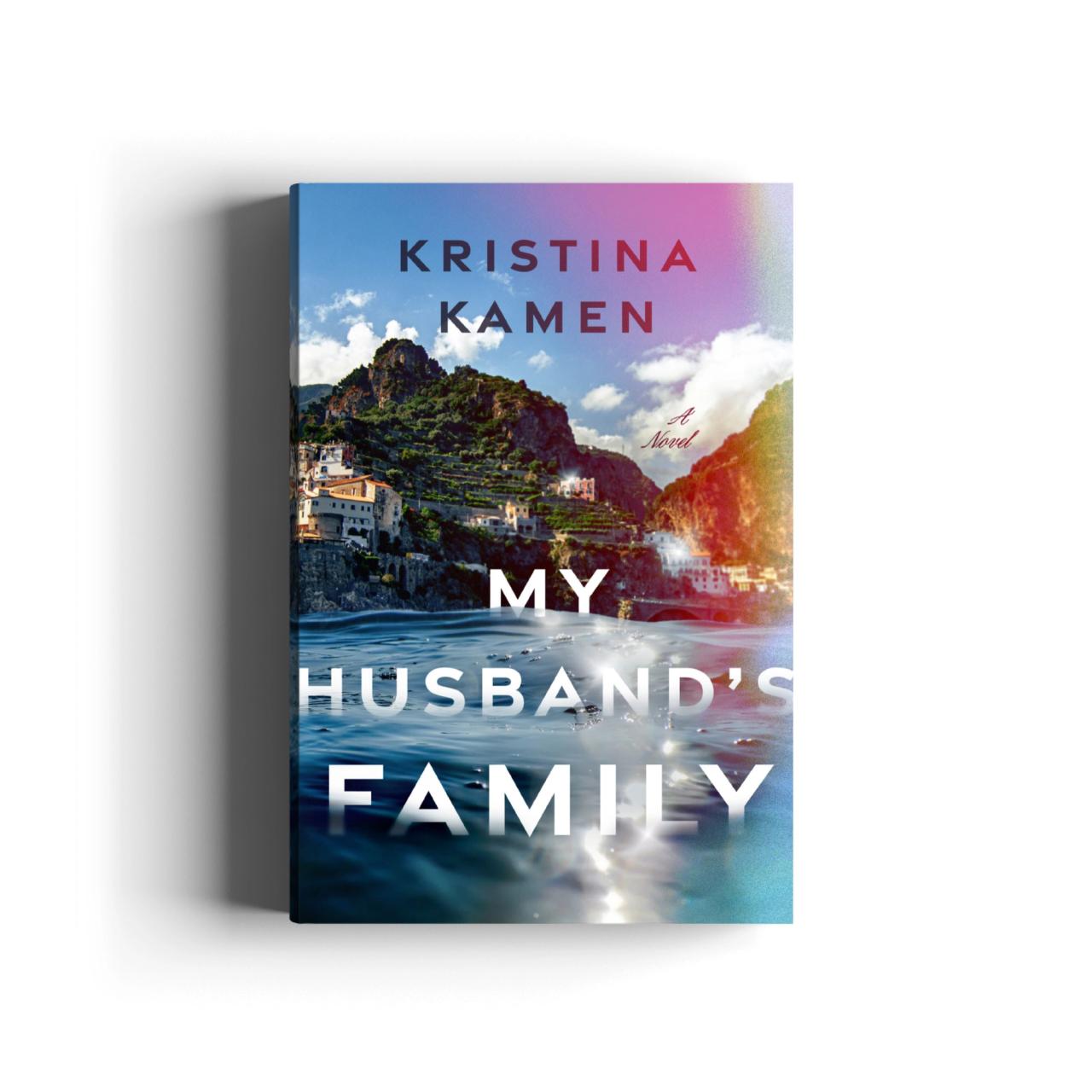 Book cover for My Husband's Family