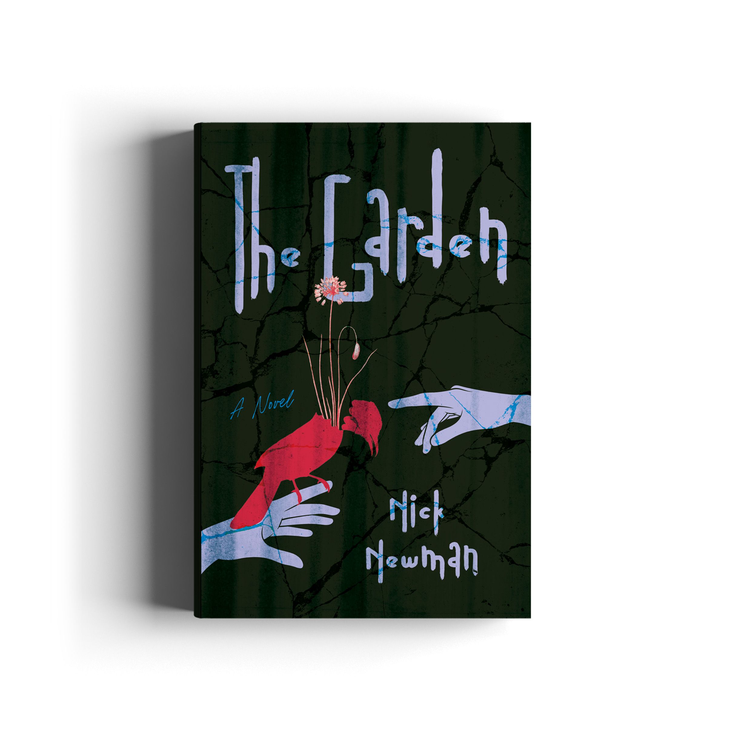 Book cover for The Garden