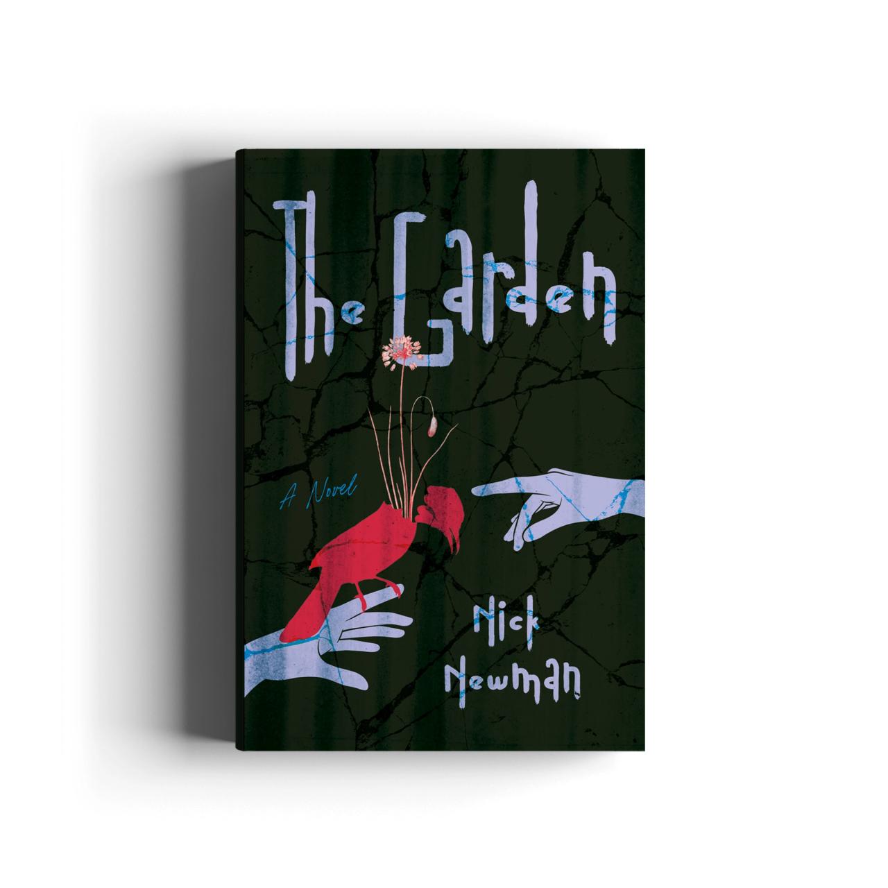 Book cover for The Garden