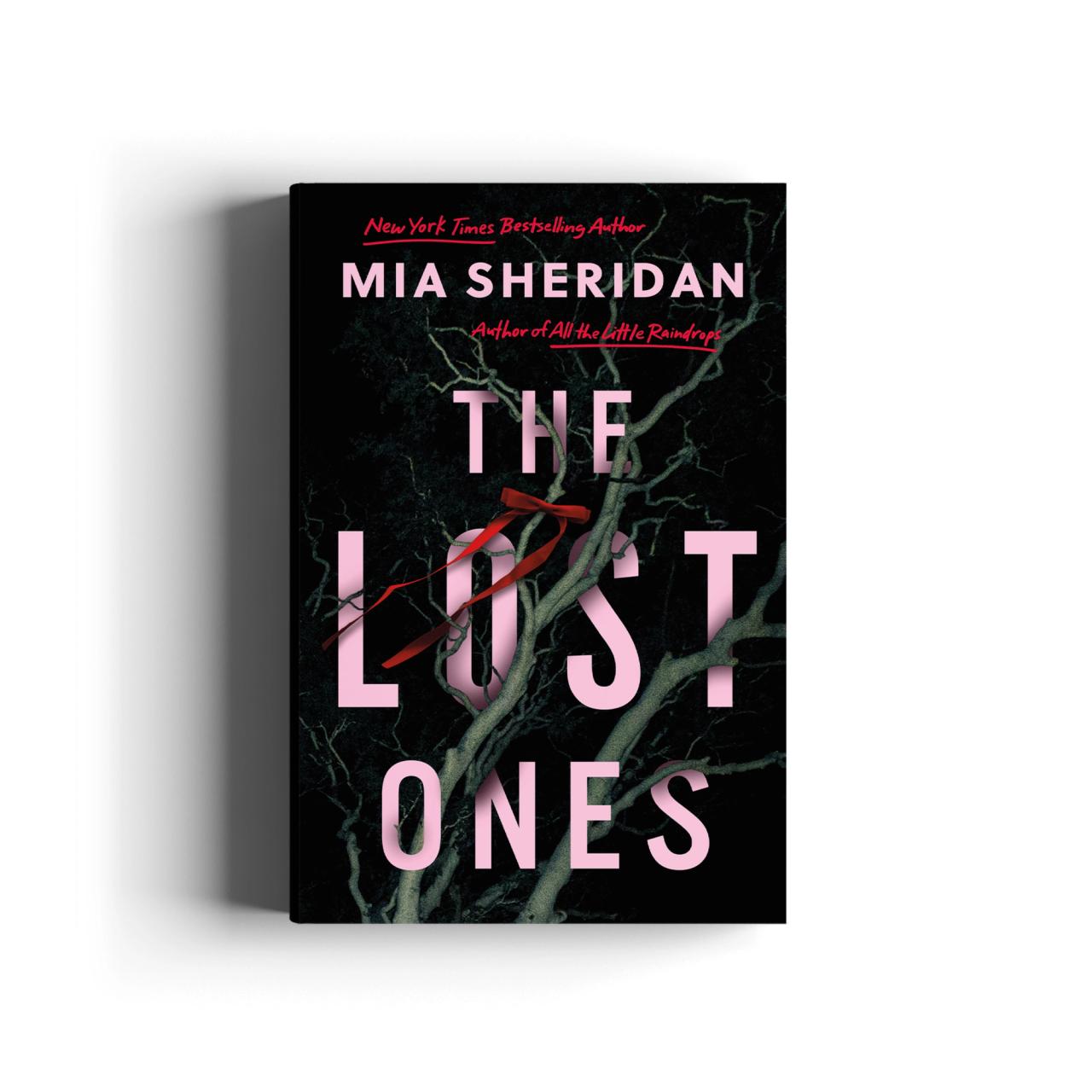 Book cover for The Lost Ones
