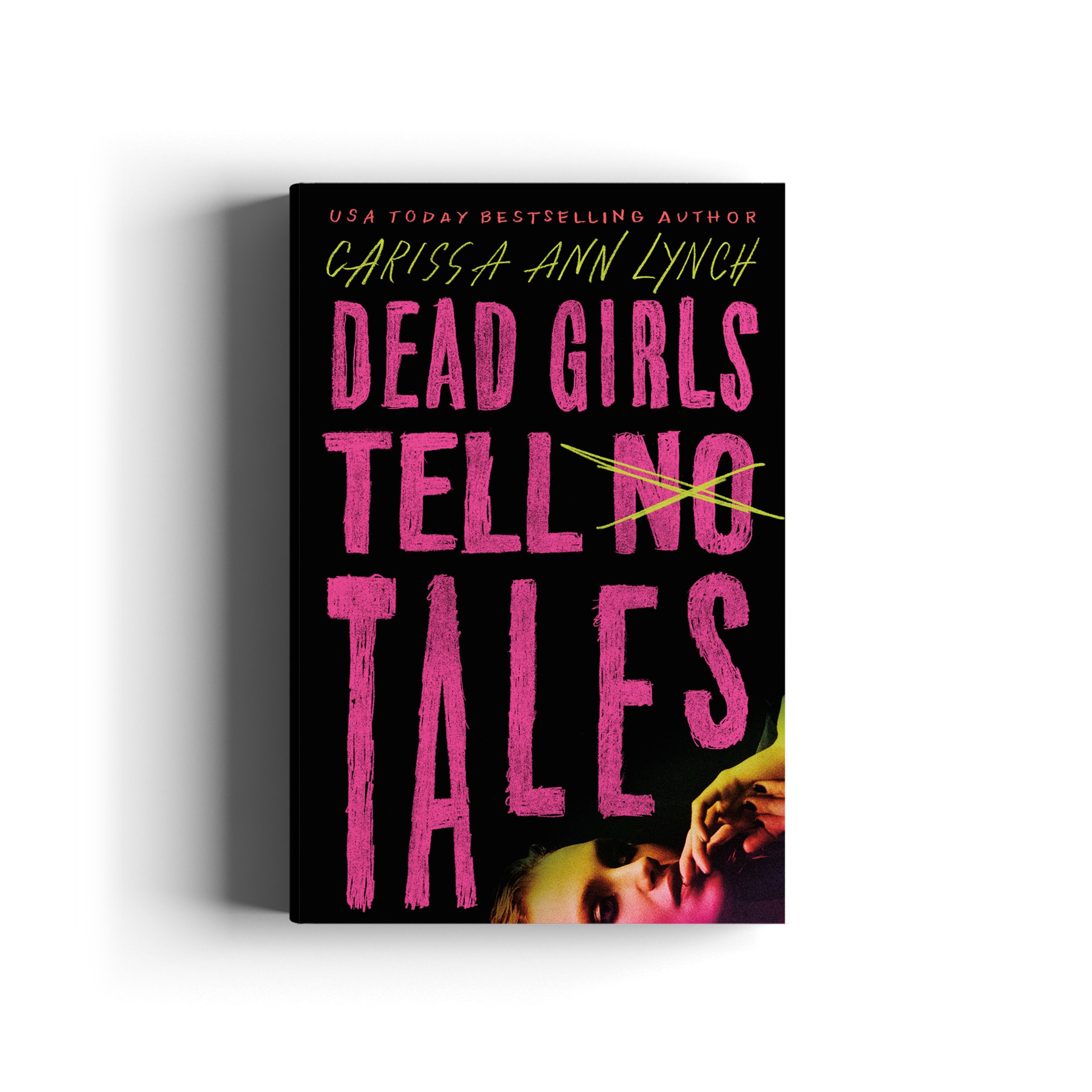 Dead Girls Tell No Tales series image 4