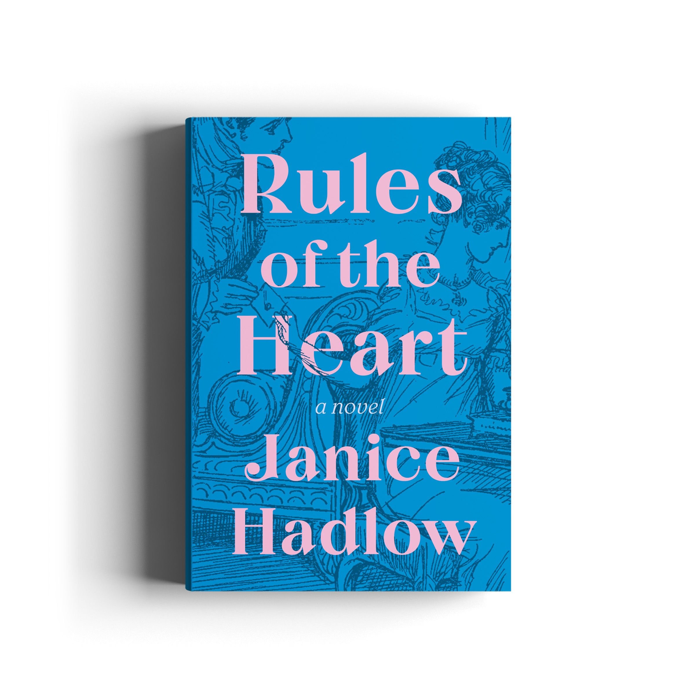 Book cover for Rules of the Heart