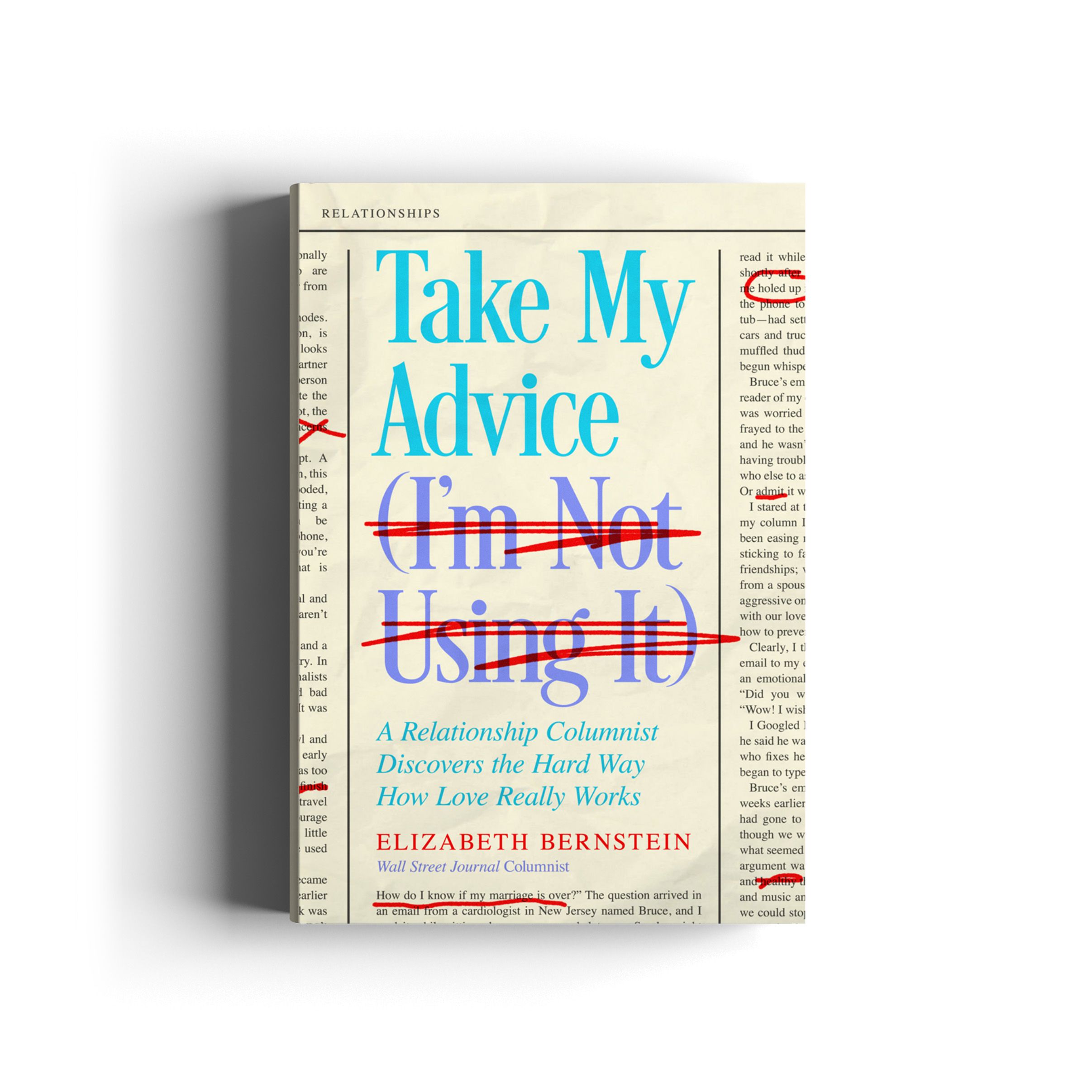 Take My Advice (I'm Not Using It) series image 1