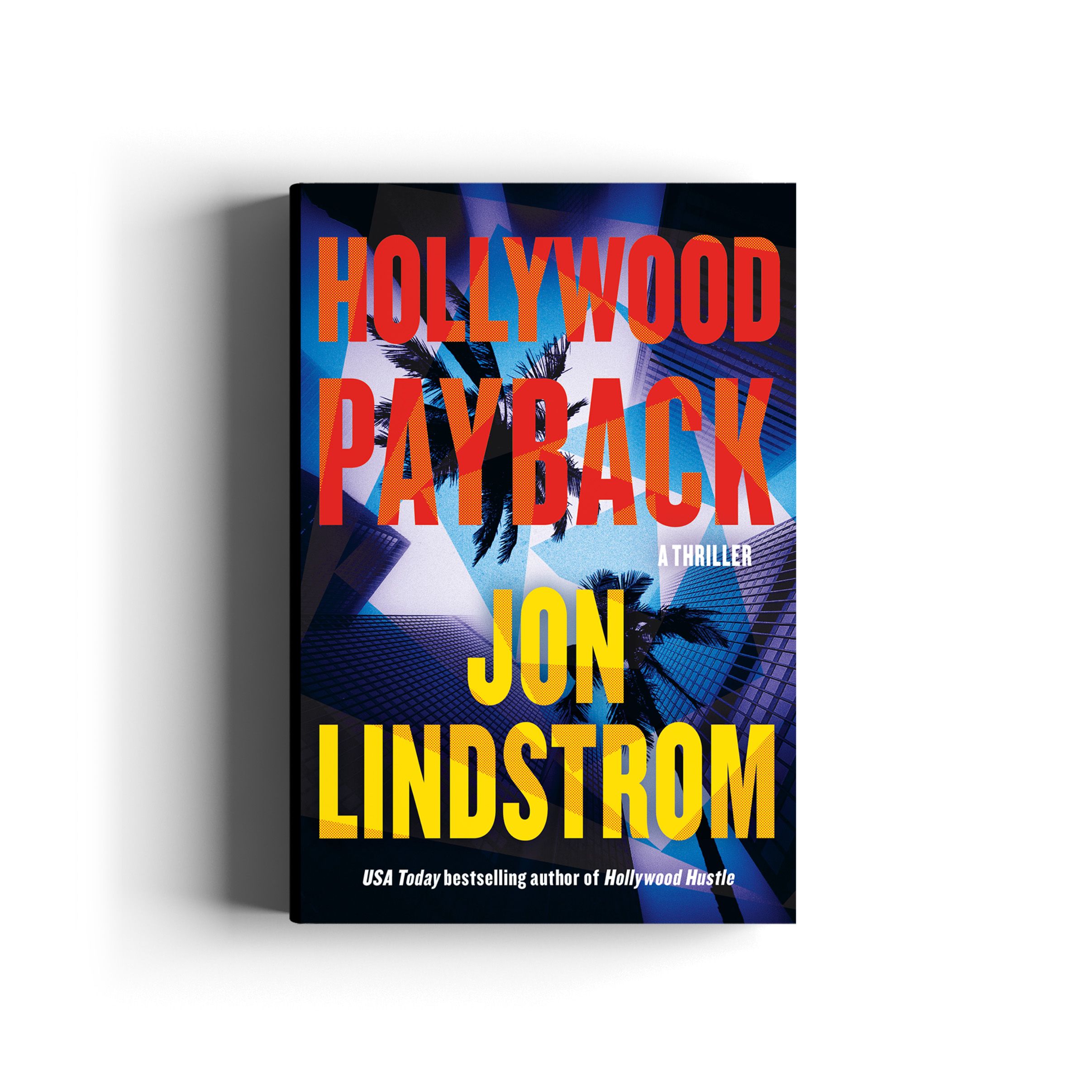 Book cover for Hollywood Payback