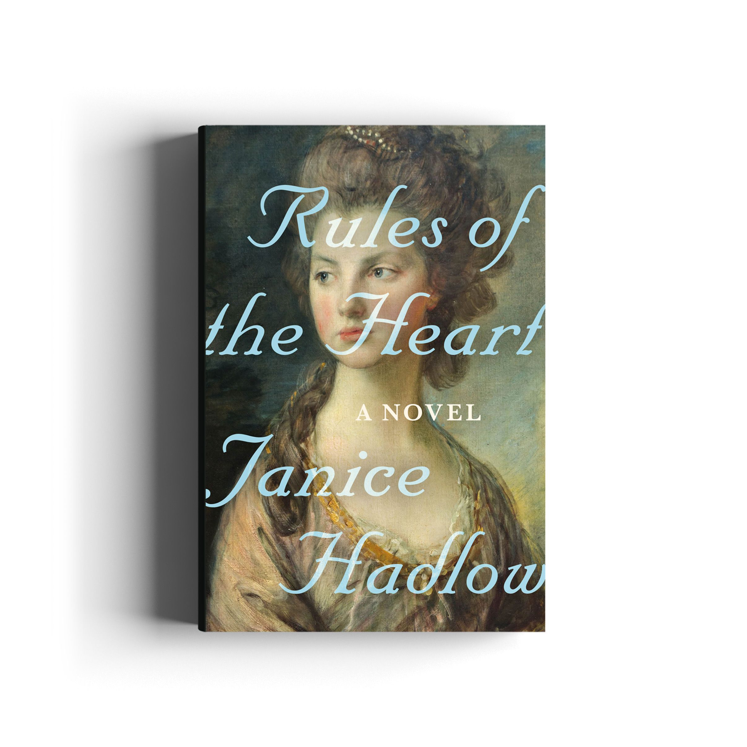 Book cover for Rules of the Heart