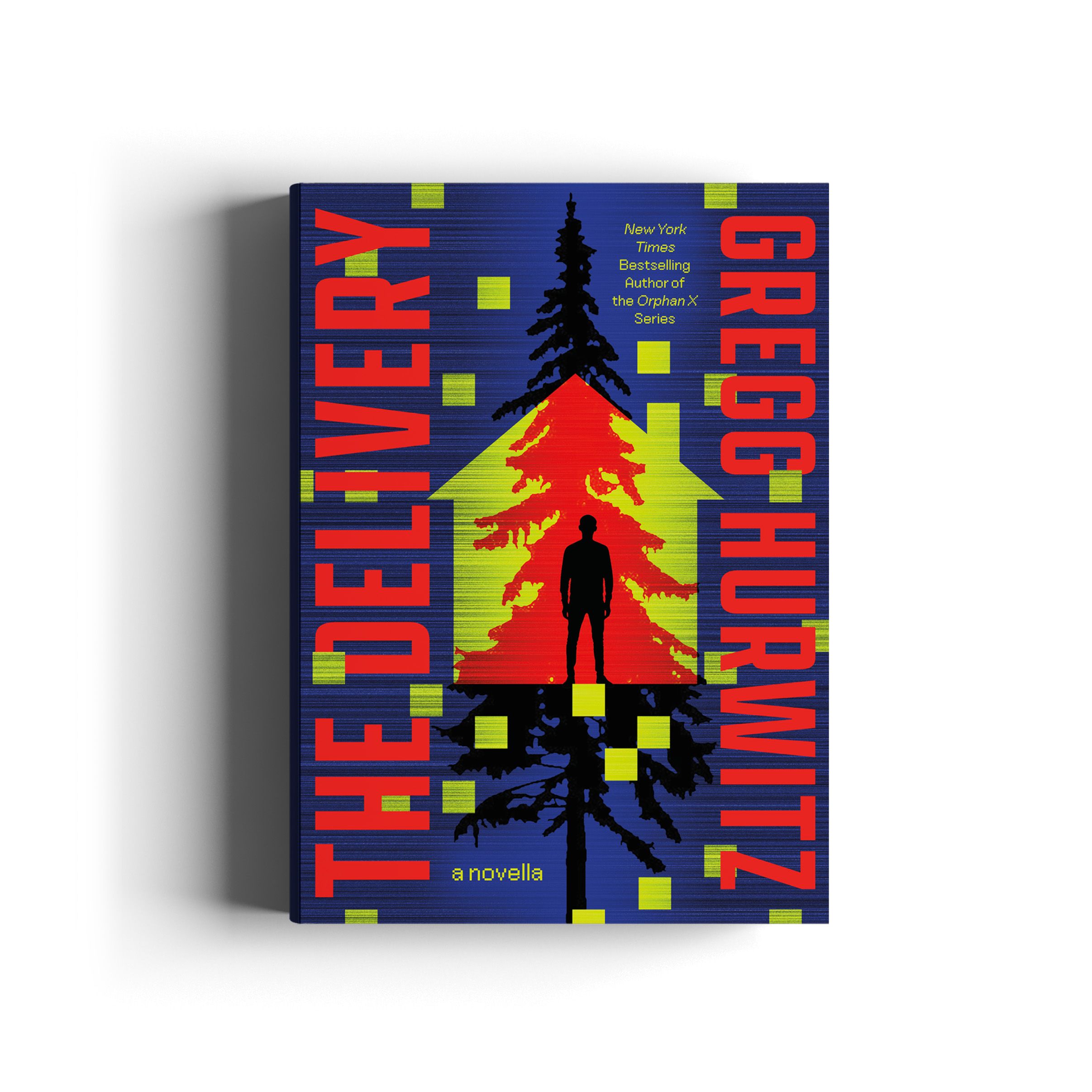 Book cover for The Delivery