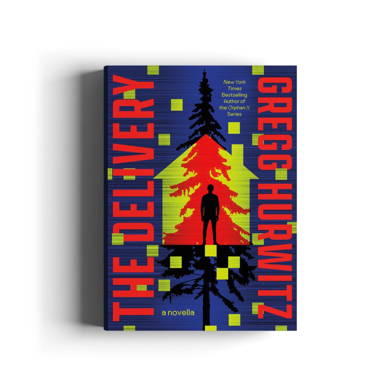 Book cover for The Delivery