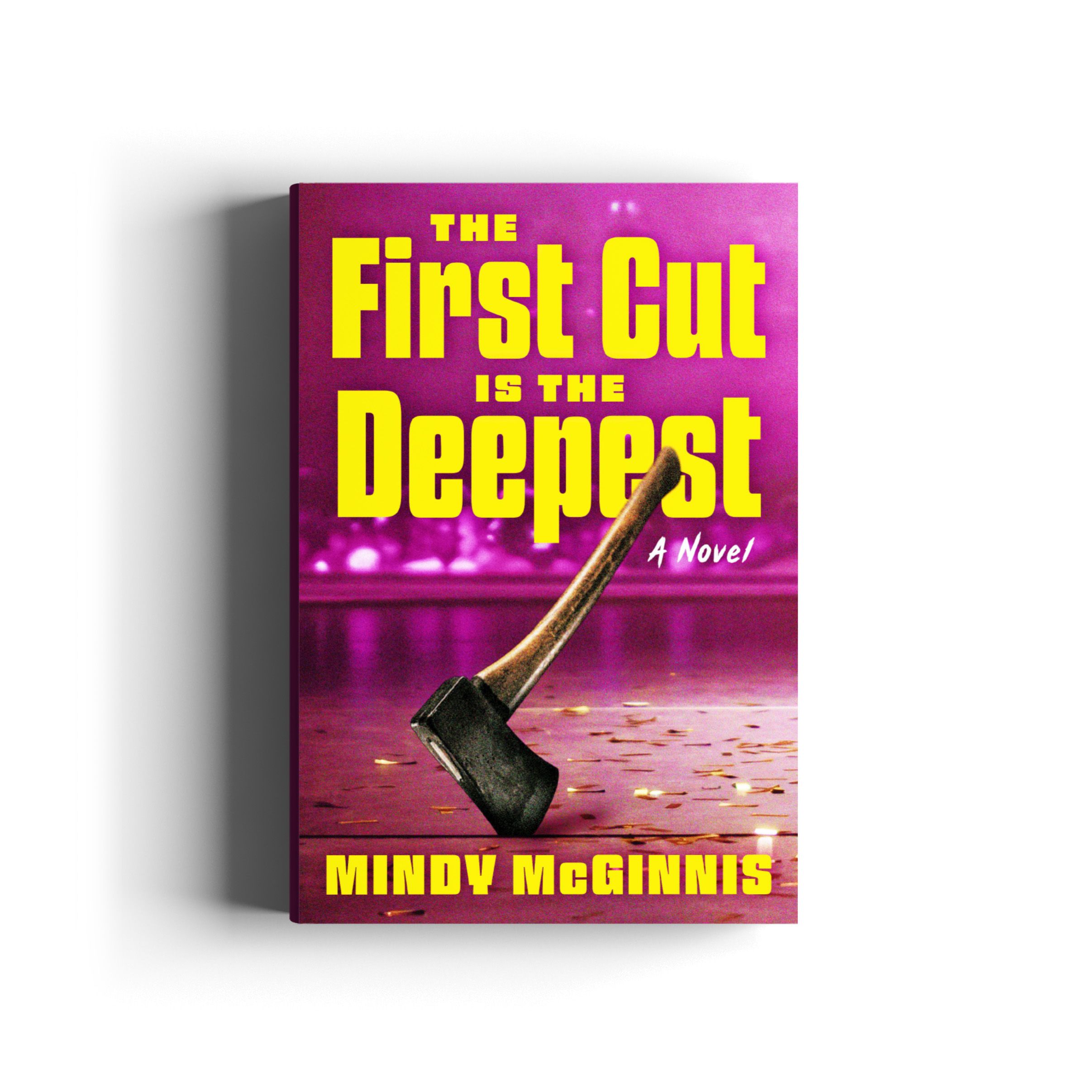 The First Cut is the Deepest series image 2