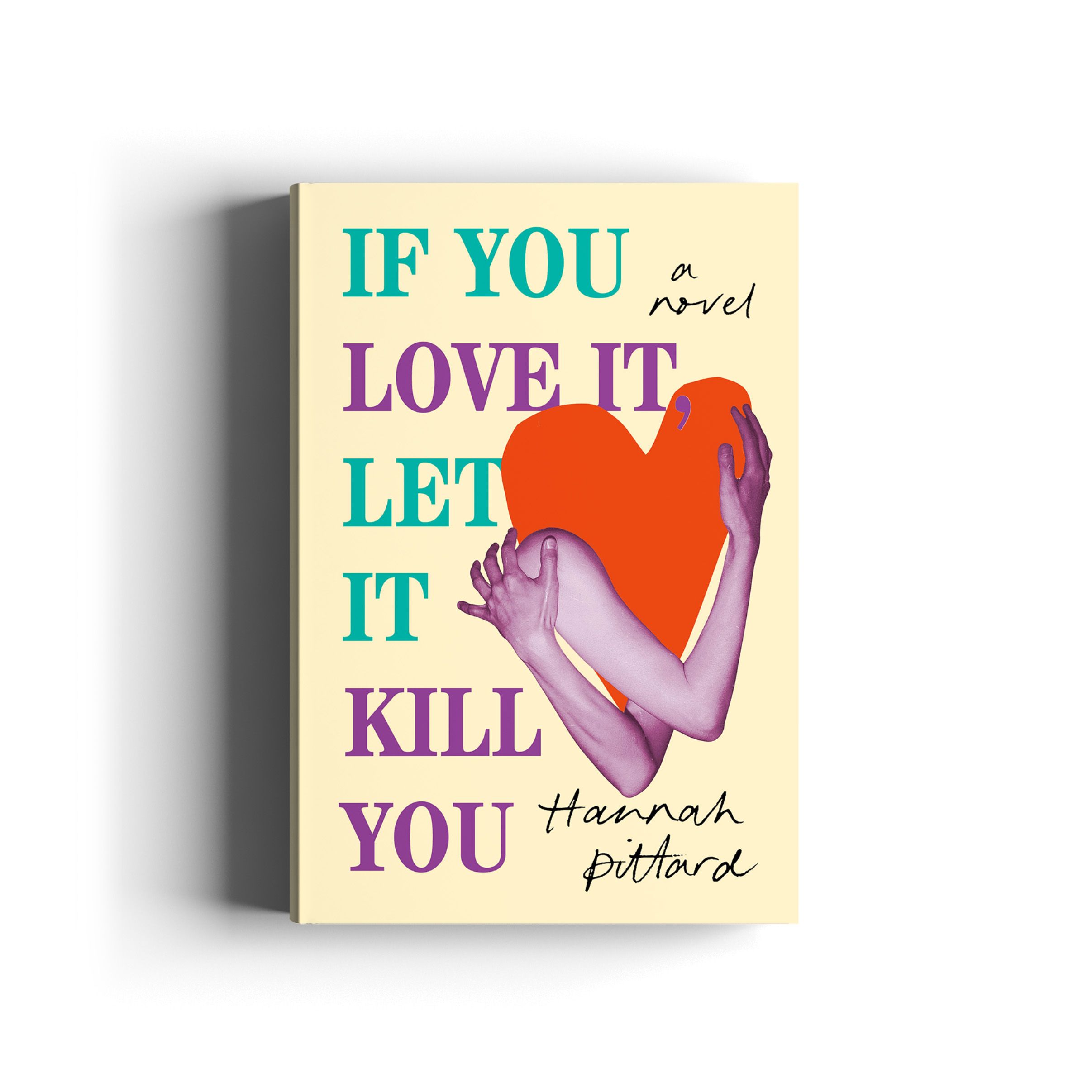 If You Love It, Let It Kill You series image 2