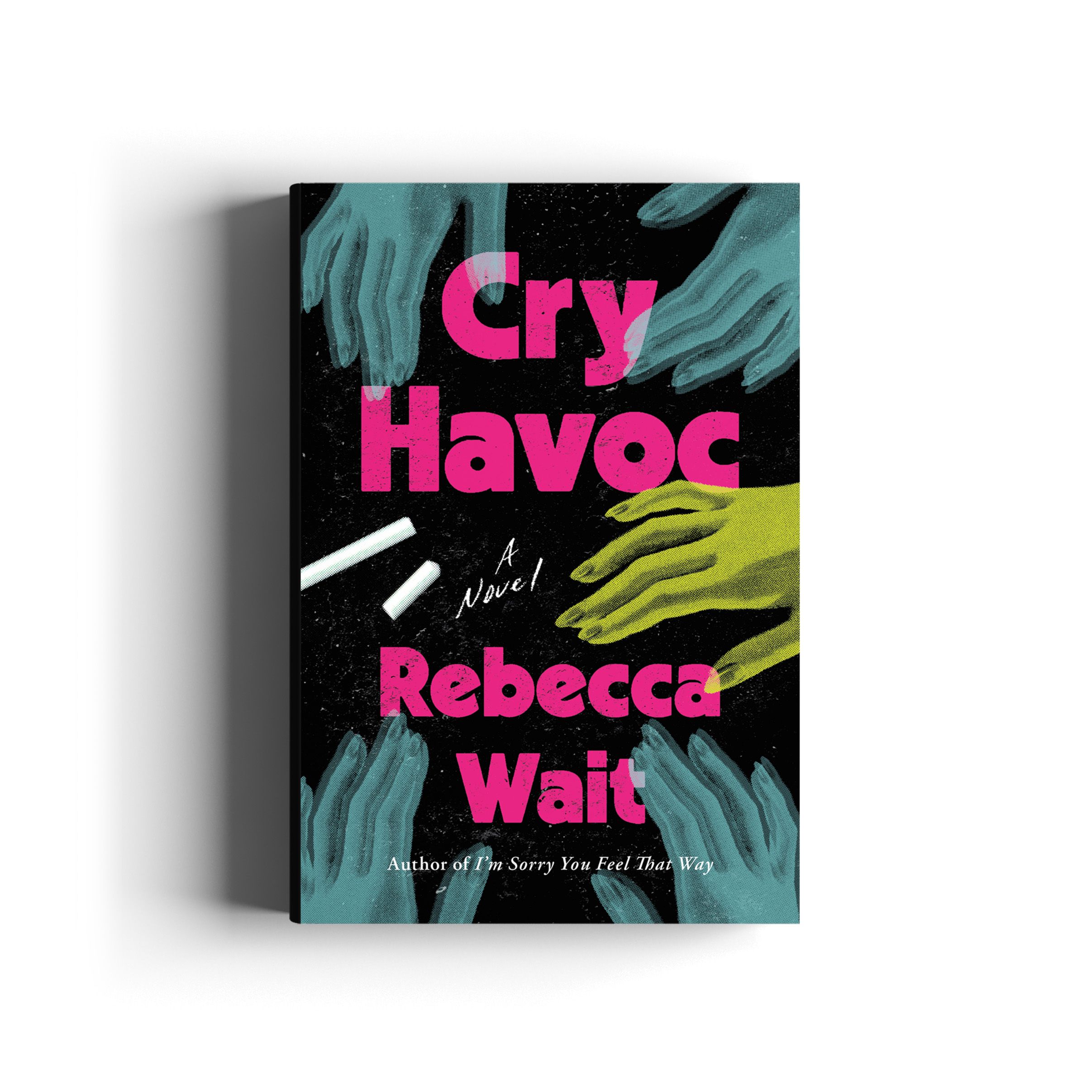 Cry Havoc series image 2
