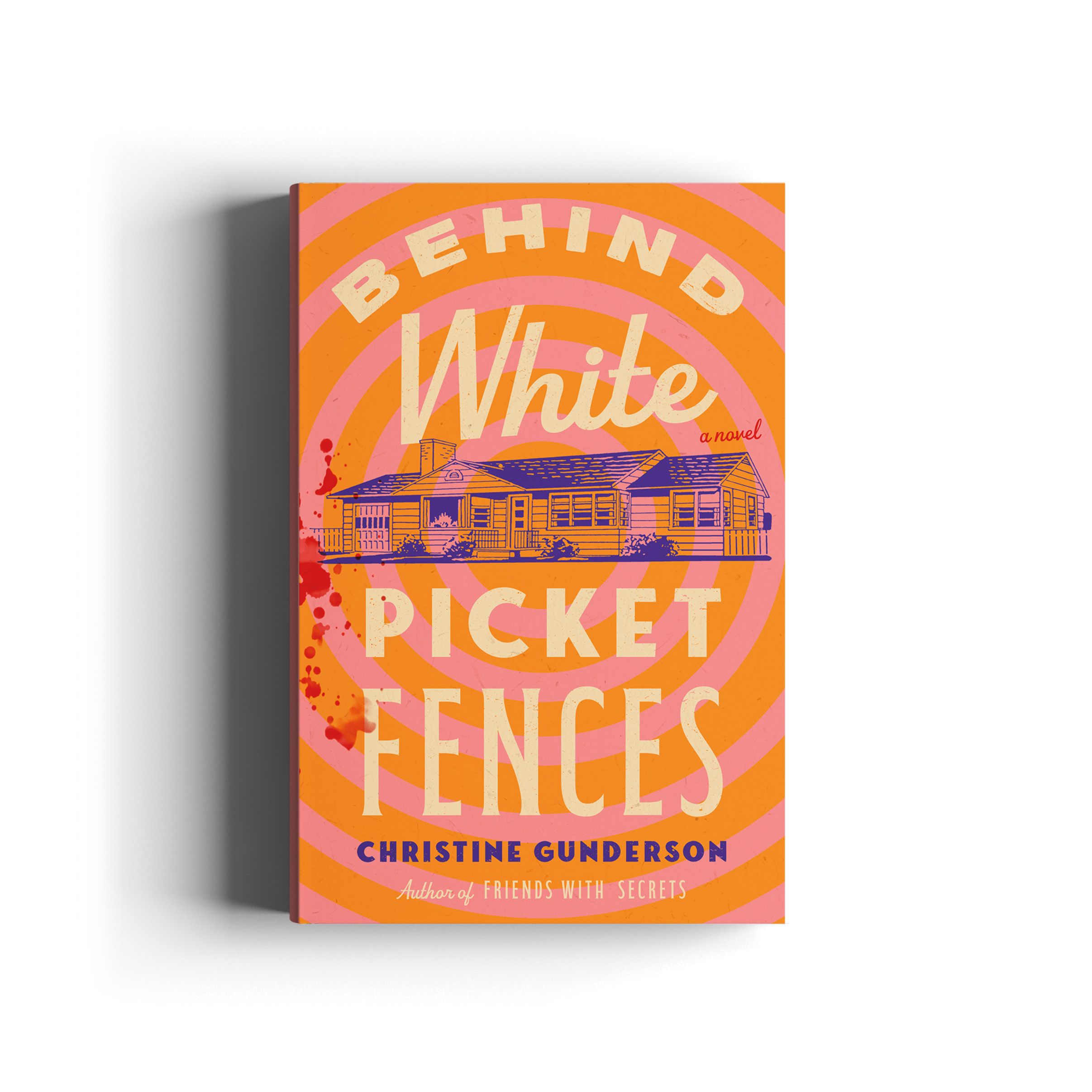 Behind White Picket Fences series image 1