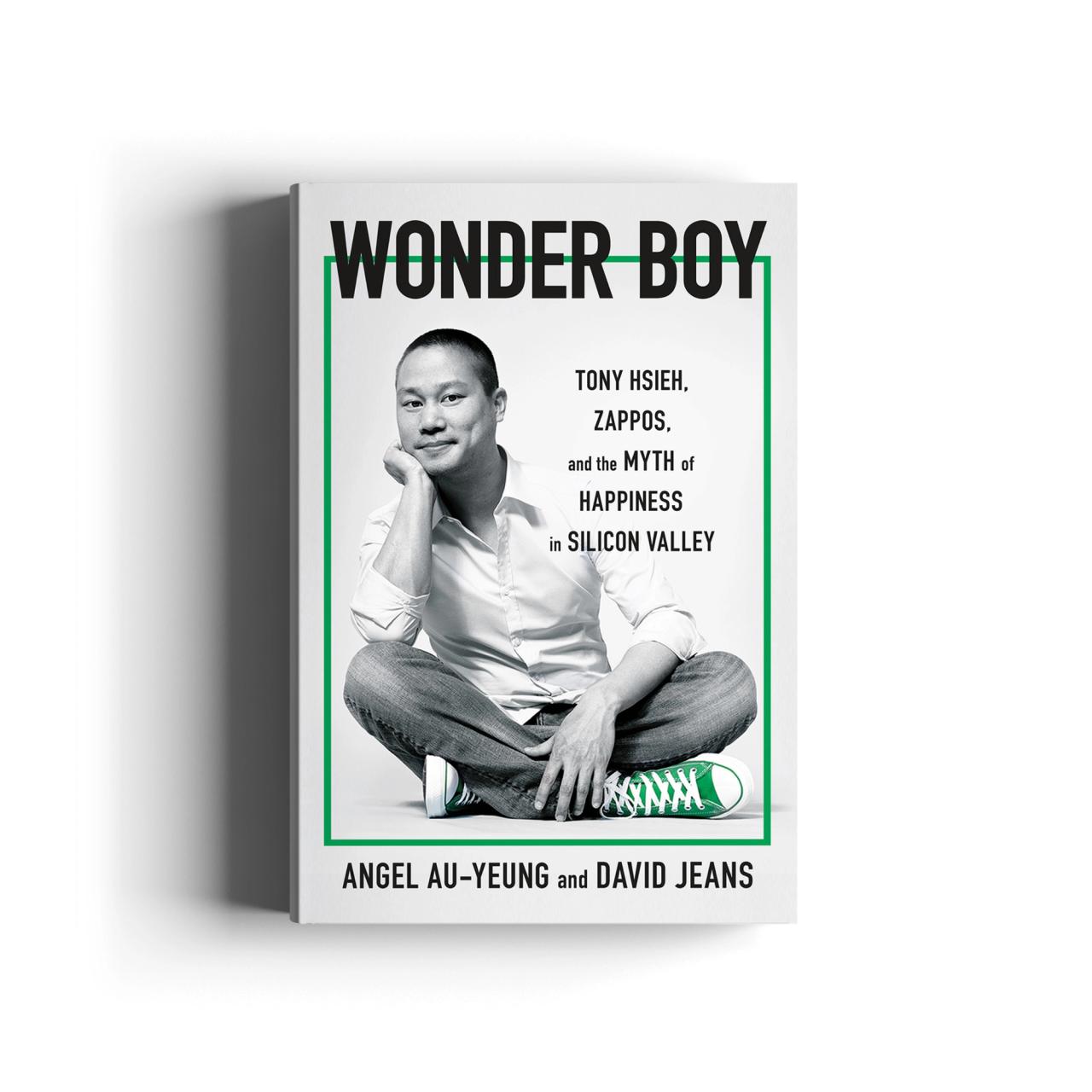Book cover for Wonder Boy