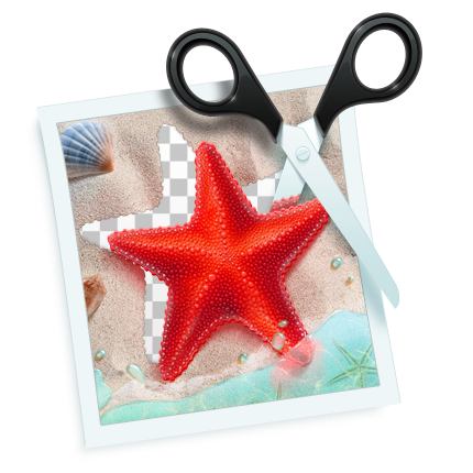 image of PhotoScissors