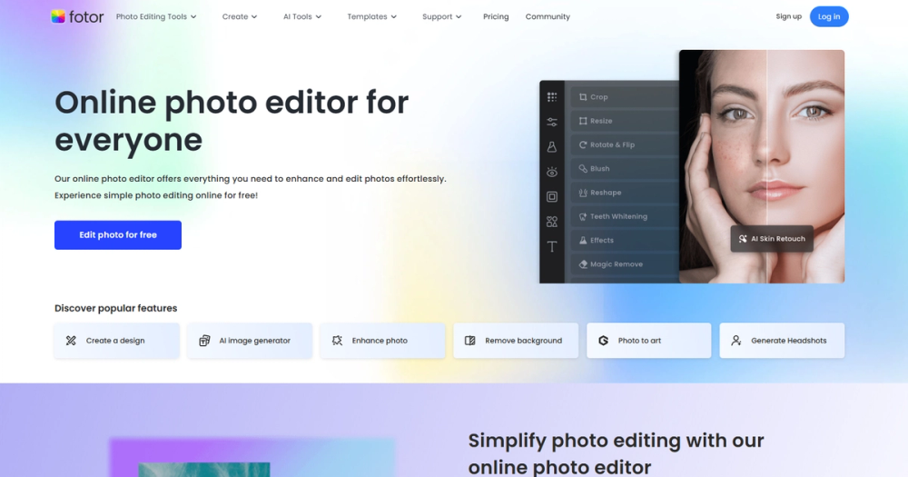 image of Fotor
