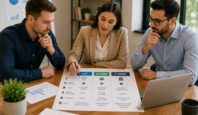 The Real Difference Between an LLC, S-Corp, and C-Corp