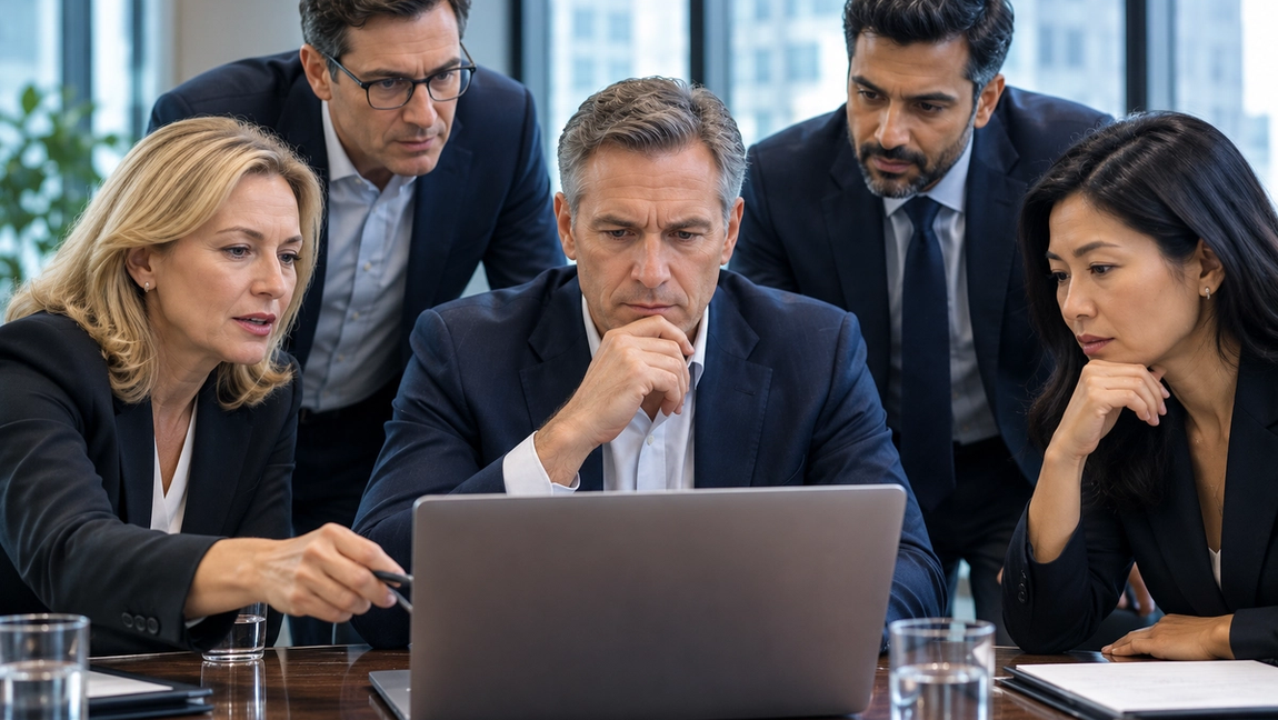 How AI Is Actually Changing How Companies Operate