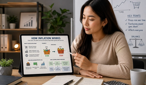 How Inflation Actually Works (Explained Simply)
