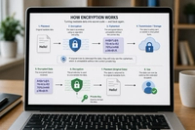 How Encryption Keeps Your Data Safe