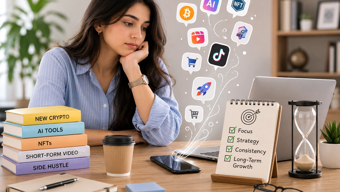 The Hidden Cost of Chasing Every New Trend