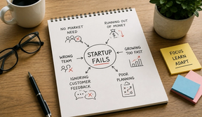 The Real Reason Most Startups Fail in Year One