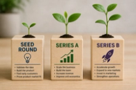 The Real Difference Between Seed, Series A, and Series B