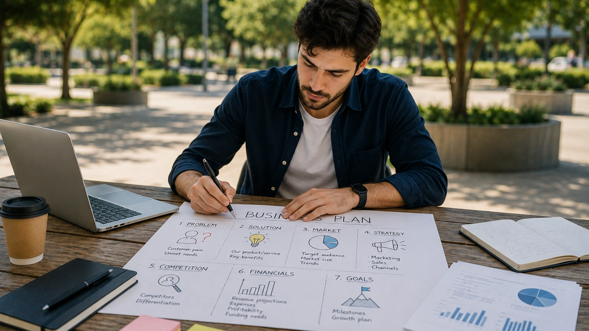 How to Write a Business Plan That Actually Works