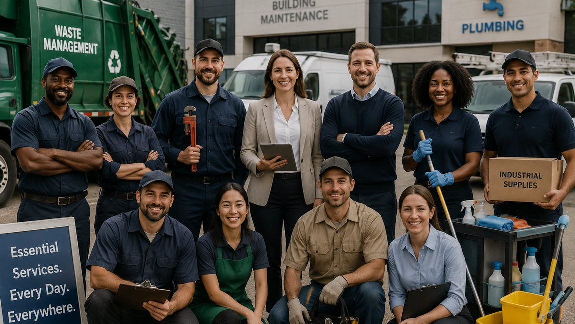 The Quiet Power of Boring Businesses