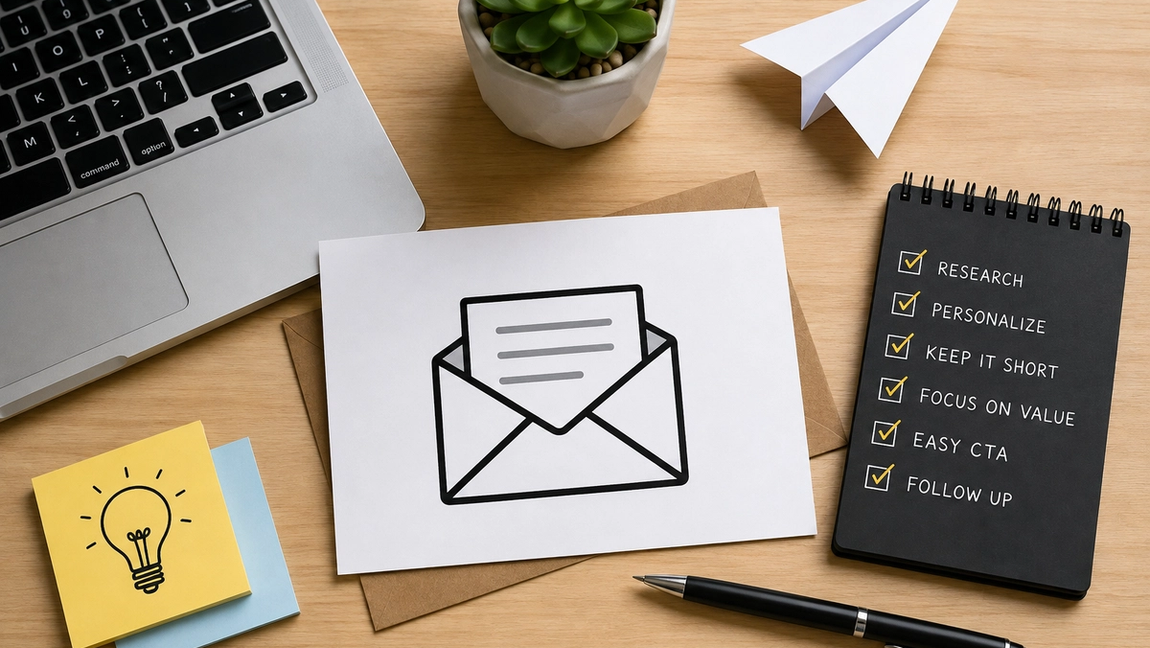 How to Write a Cold Email That Gets a Meeting
