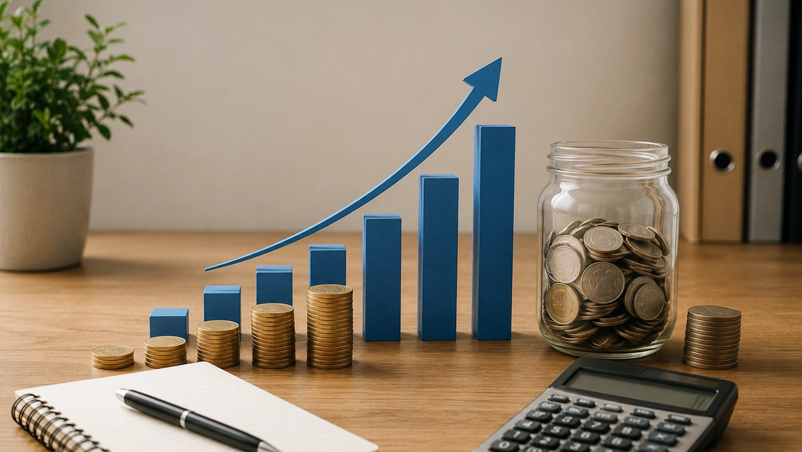 The Difference Between Revenue and Profit (Explained Simply)