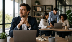 How to Build a Business That Runs Without You