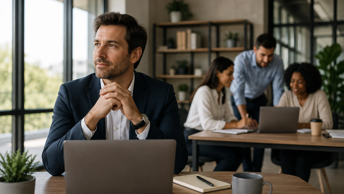 How to Build a Business That Runs Without You