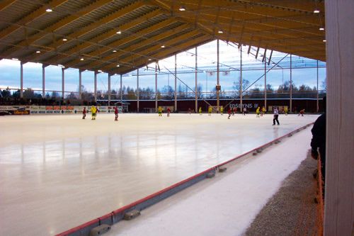 Livet i arenan, bild 23