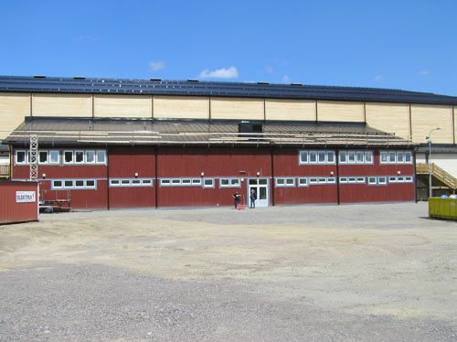 Bygget: fasaden, bild 54