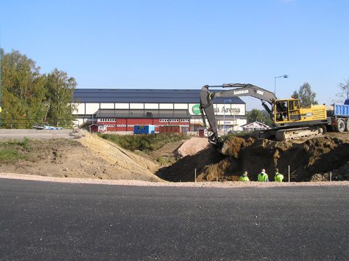Omkring arenan, bild 51