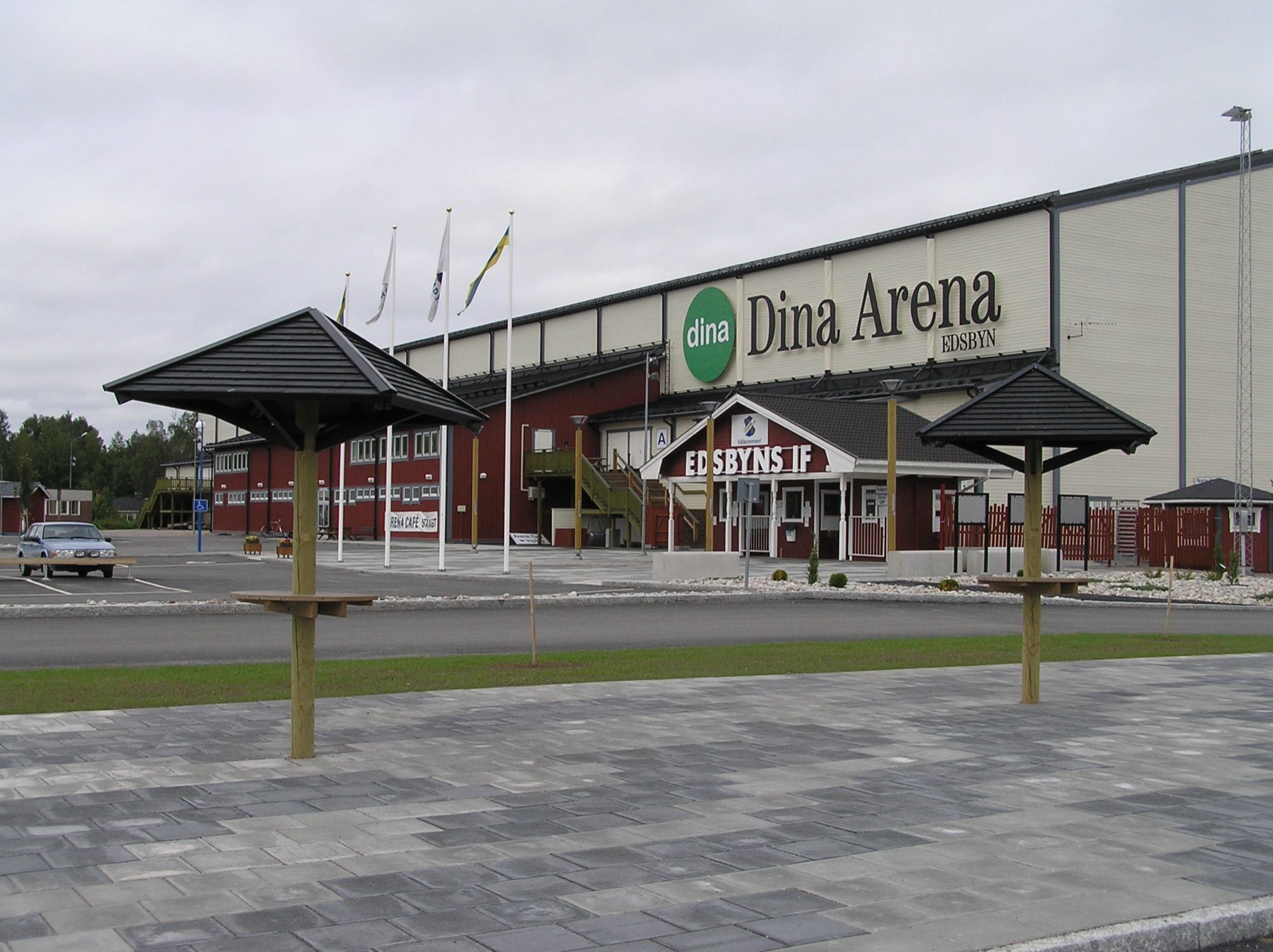 Omkring arenan, bild 36