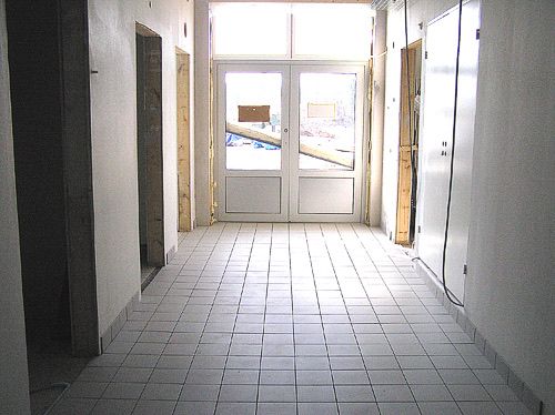 Inne i arenan, bild 33